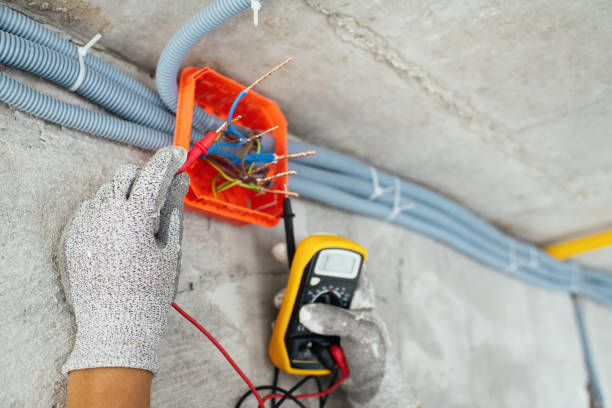 Best Electrical Outlet Repair  in Blue Rapids, KS
